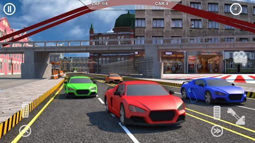 Speed Car Racer : Racing in Car 2020 screenshot 4