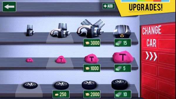 Micro Racing screenshot 4
