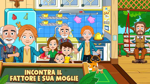 My Town : Fattoria screenshot 7