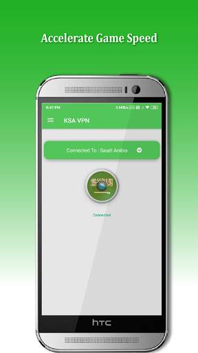 KSA VPN - Free VPN Master  & Speed VPN Proxy screenshot 3