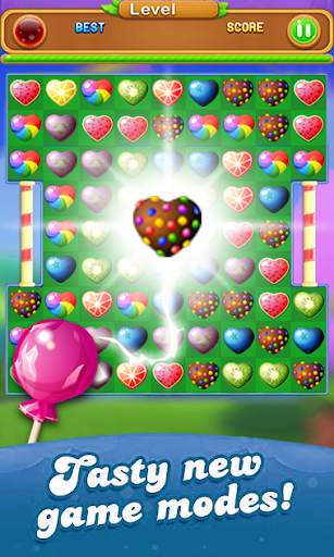 Candy Love Bomber 2019 screenshot 1