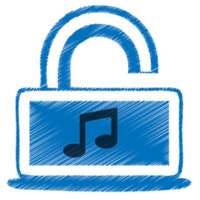 Unlock Notes icon