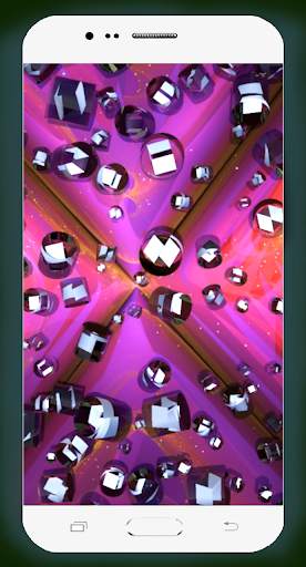 Crystal Wallpaper HD screenshot 10