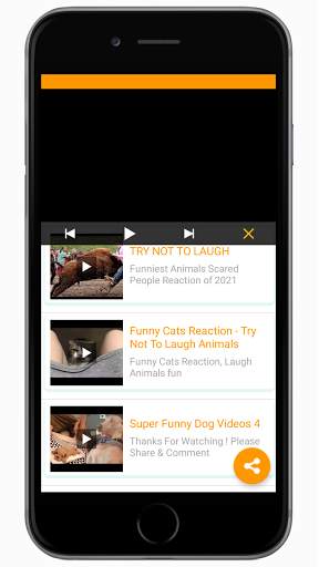 Funny Animals Video App 2021 Fun Videos for Animal screenshot 5