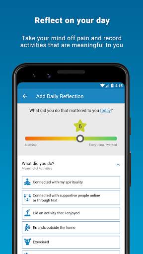 Manage My Pain screenshot 3