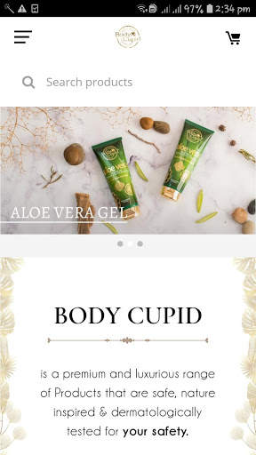 Body Cupid. screenshot 1