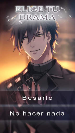 Immortal Heart : Sexy Anime Otome Game Dating Sim screenshot 2