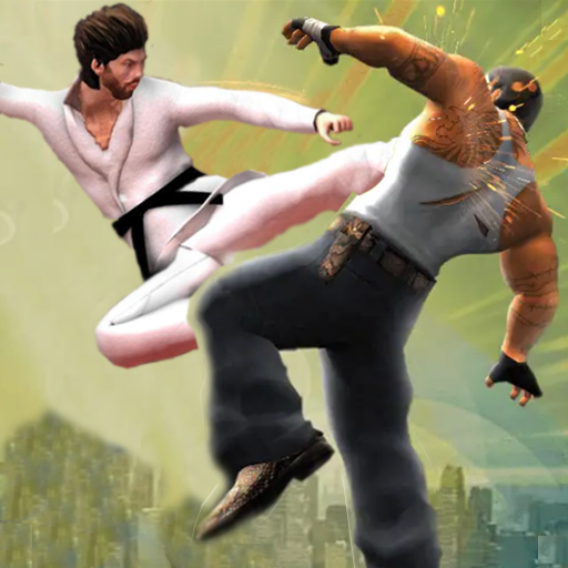 Legends Taken TAG Team Kung Fu PVP Fighting Games icon