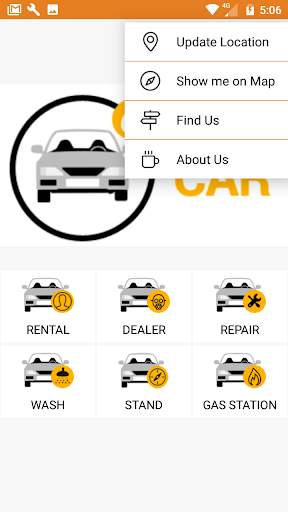 Go Car screenshot 1