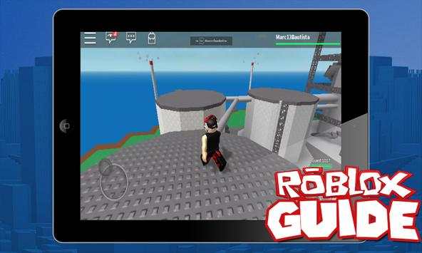 Guide Roblox screenshot 1