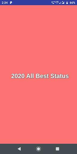 2021 All Best Status screenshot 1