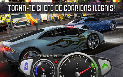 Top Speed: Drag & Fast Racing screenshot 21