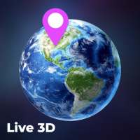 3D World Live logo