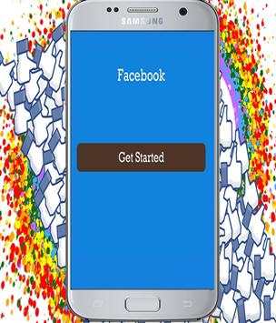 Auto Likes For Facebook  prank screenshot 1