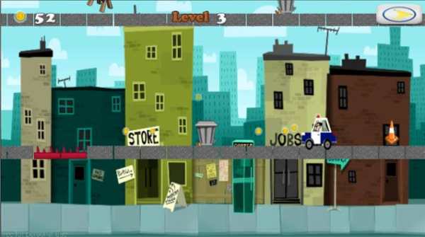 mr bean police adventure screenshot 6