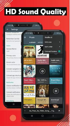 Music Player-Apple Music, Audio & MP3 Player screenshot 4