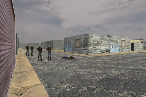 Zombie fps Shooting Games: Survival Zombie Shooter screenshot 9