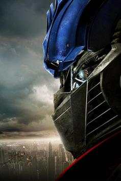 Transformers Live Wallpapers screenshot 8