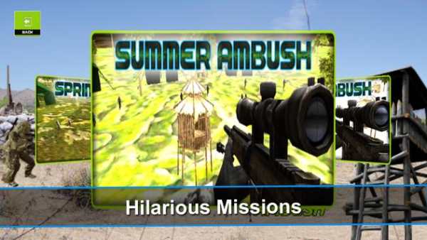 Sniper Ambush screenshot 2