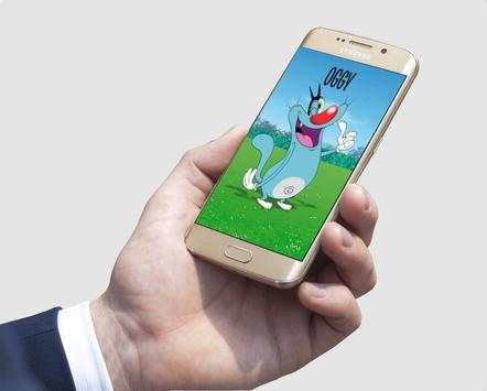 Oggy Wallpaper screenshot 6
