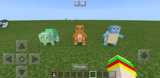 Pixelmon in Minecraft. Mods screenshot 1