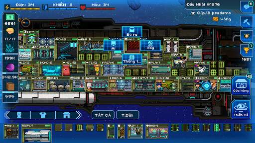 Pixel Starships™ screenshot 5