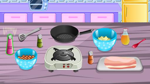 cooking games girls games screenshot 4