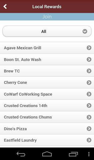 TC Loyalty screenshot 3