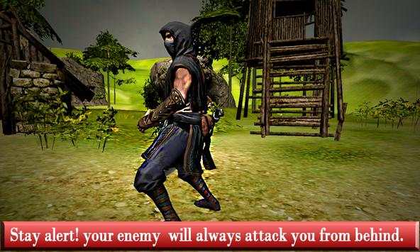 The Last Ninja Assassinator screenshot 4