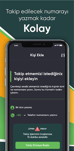 Nothing: WhatsApp Online Takip screenshot 3