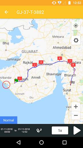 Maruti Track screenshot 7