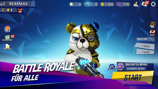 Battlepalooza–Kostenloses PvP- screenshot 3