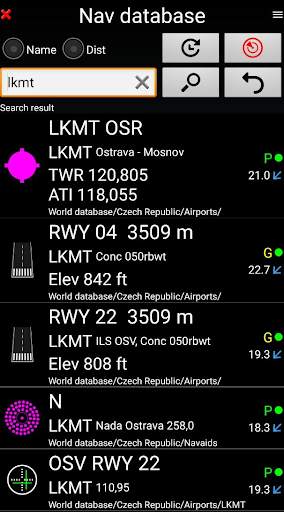 FLY is FUN Aviation Navigation screenshot 7
