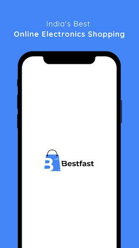 Bestfast Online Shopping App screenshot 1
