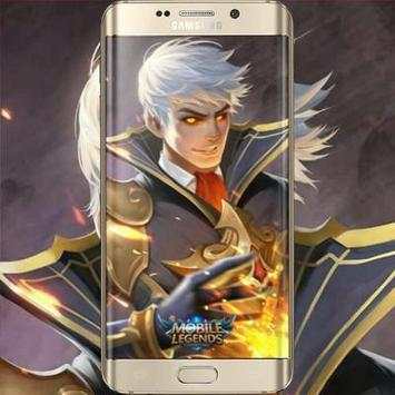 Skin Mobile Legends Wallpaper HD Free screenshot 8