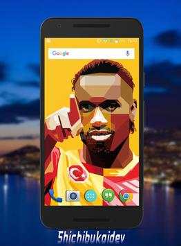 Drogba Wallpaper HD screenshot 2