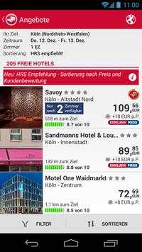 HRS App screenshot 3