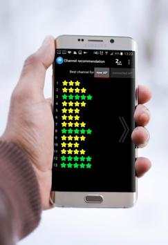 Wifi Analyzer screenshot 4
