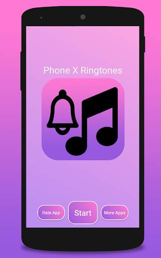 Phone X Ringtone 2019 screenshot 2