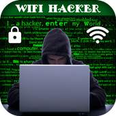 Wifi Hacker Password Simulator 1.7