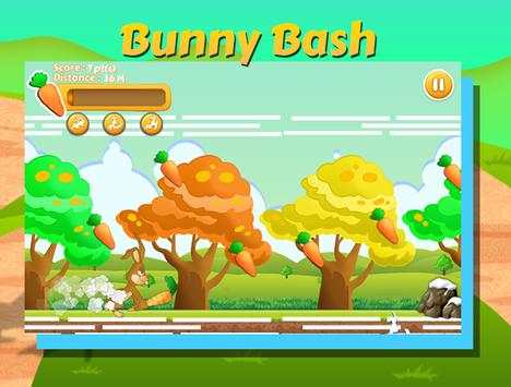 Run Run Bunny 2 screenshot 5