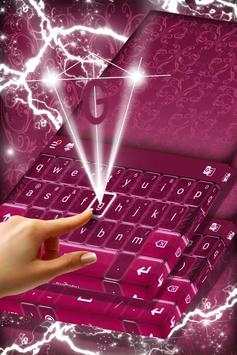 Fancy Keyboard 3 تصوير الشاشة