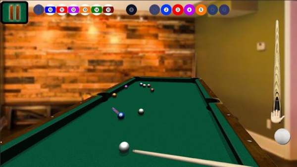 8 Ball Pool Billiard Mania screenshot 6