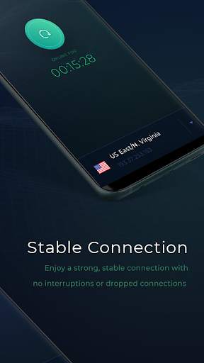 DataCork VPN screenshot 2