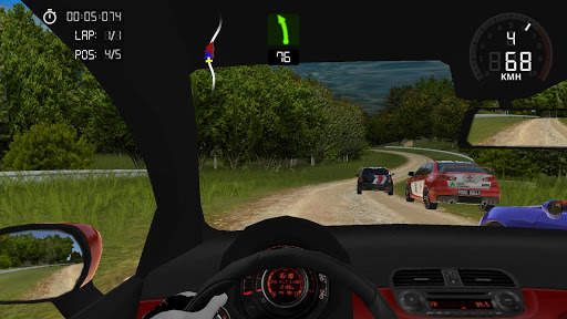 Final Rally Extreme Car Racing स्क्रीनशॉट 2