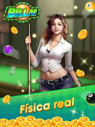 Billar bola 8 - ZingPlay screenshot 1