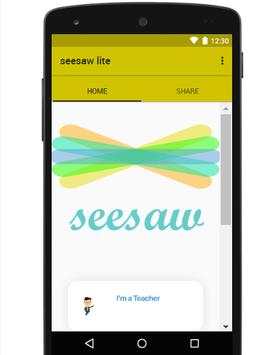 Seesaw Class Lite screenshot 2