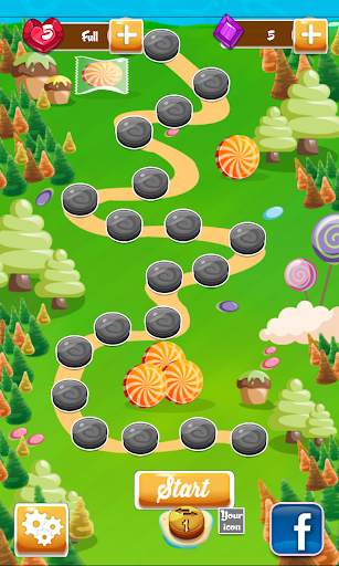 Candy Match 500 screenshot 6