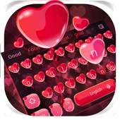 Roter Herz-Ballon on 9Apps
