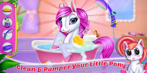 My Cute Pony Princess - All in One Adventure Game screenshot 4